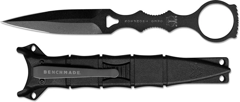 Benchmade SOCP Dagger, BM-176BK 2 Benchmade SOCP Dagger, BM-176BK - Image 2