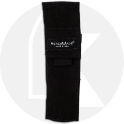 Benchmade Knives: Benchmade Model 8 Rescue Hook Knife, BM-8BLKW -Knives Shop BM 8BLK OPEN SHEESH