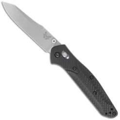 Benchmade Osborne 940 Knife, Carbon Fiber, BM-9401