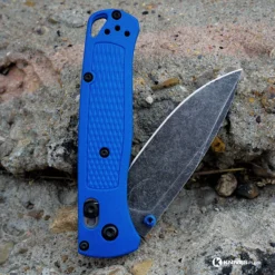 MODIFIED Benchmade Bugout 535 - Acid Stonewash 11 MODIFIED Benchmade Bugout 535 - Acid Stonewash -Knives Shop Benchmade Bugout