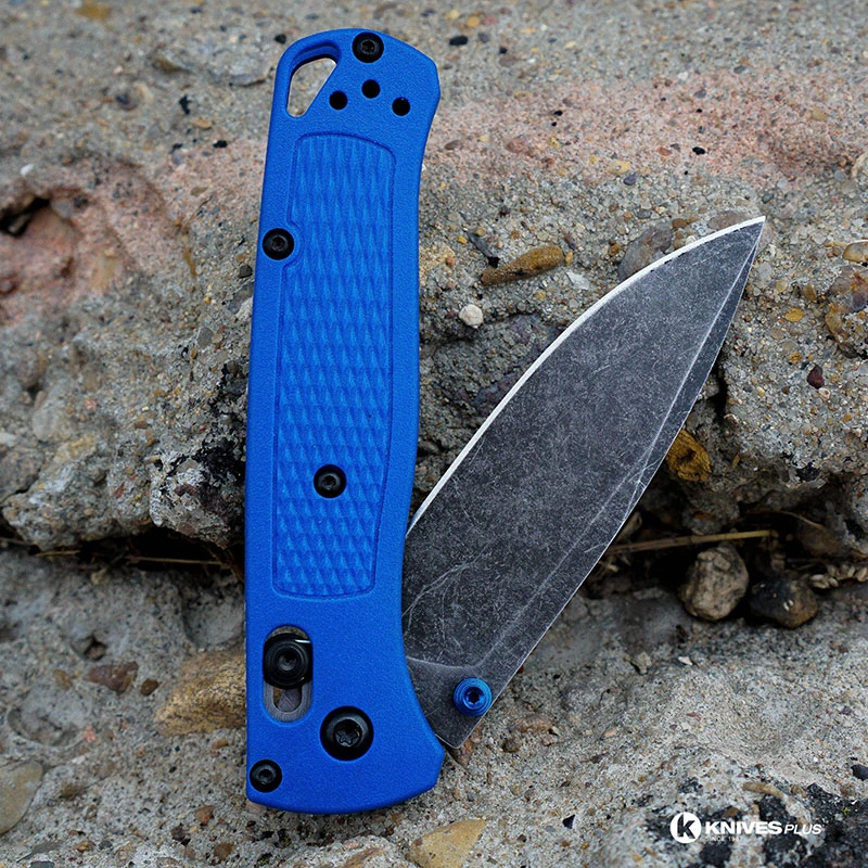 MODIFIED Benchmade Bugout 535 - Acid Stonewash 6 MODIFIED Benchmade Bugout 535 - Acid Stonewash - Image 6