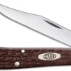Case Barehead Slimline Trapper, Brown Synthetic, CA-135