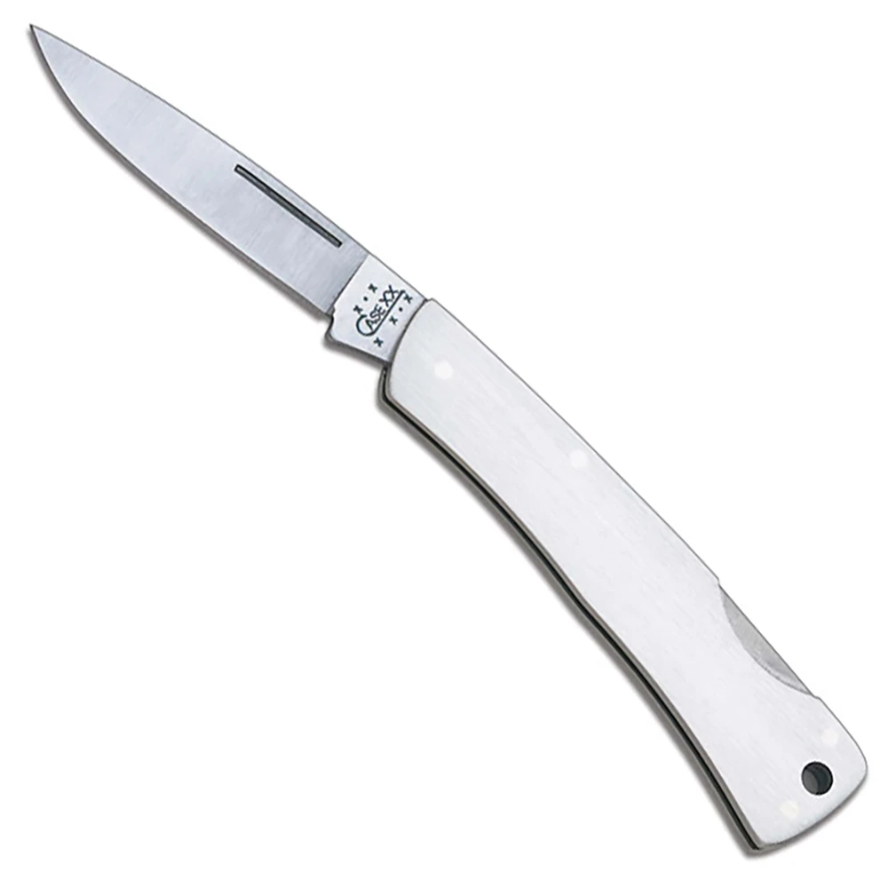 Case Knives: Case Executive Lockback Knife, CA-4 1 Case Knives: Case Executive Lockback Knife, CA-4