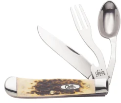 Case Hobo, Amber Bone, CA-52