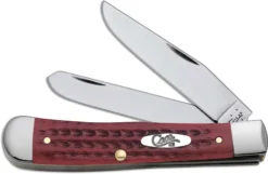 Case Trapper, Pocket Worn Old Red Bone, CA-783