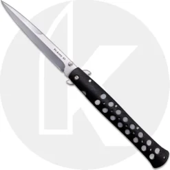 Cold Steel Ti-Lite, 6" Blade With Zy-Ex Handle, CS-26SXP