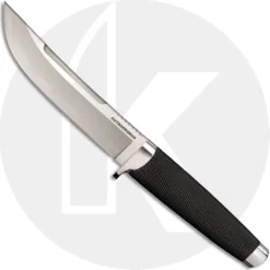 Cold Steel 35AP Outdoorsman San Mai Fixed Blade With Bone Breaker Edge And Kray-Ex Handle