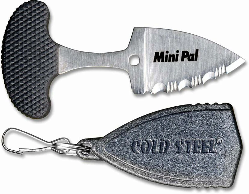 Cold Steel Mini Pal Knife, CS-43NSK 2 Cold Steel Mini Pal Knife, CS-43NSK - Image 2