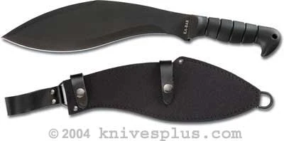 KABAR Kukri Machete, KA-1249 1 KABAR Kukri Machete, KA-1249
