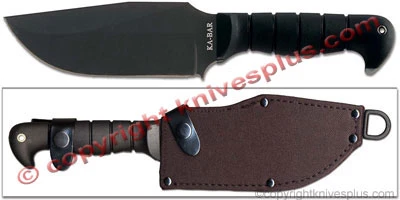 KABAR Heavy Duty Warthog Knife, KA-1278 1 KABAR Heavy Duty Warthog Knife, KA-1278