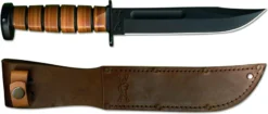KABAR Dog's Head Utility Knife, KA-1317