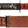 KABAR 9131 US Navy Iraqi Freedom Commemorative Knife