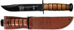 KA-BAR Knives: KABAR Vietnam Commemorative Knife, US Navy, KA-9141