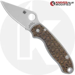 Knives Shop -Knives Shop KP PARA3 FLORAL OPEN FRONT 2