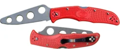 Spyderco Knives: Spyderco Endura 4 Trainer Knife, SP-C10TR -Knives Shop SP C10TR