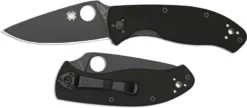 Spyderco Tenacious, Black, SP-C122GBBKP