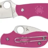 Spyderco Squeak, Pink, SP-C154PPN
