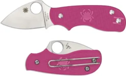 Spyderco Squeak, Pink, SP-C154PPN