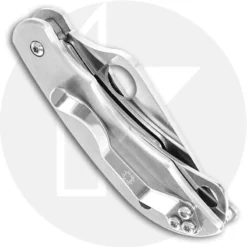 Spyderco ClipiTool With Scissors, SP-C169P 6 Spyderco ClipiTool With Scissors, SP-C169P -Knives Shop SP C169P CLOSED BACK NICE