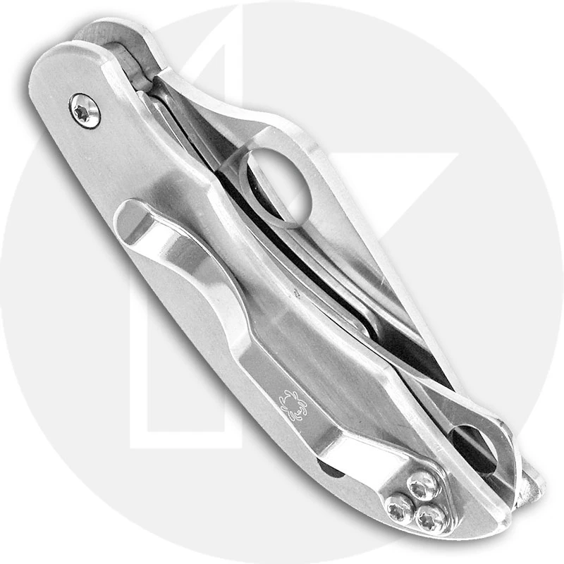 Spyderco ClipiTool With Scissors, SP-C169P 3 Spyderco ClipiTool With Scissors, SP-C169P - Image 3