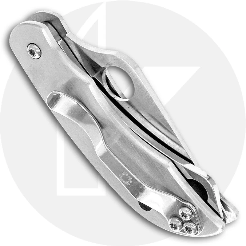 Spyderco ClipiTool With Bottle Opener And Screwdriver, SP-C175P 3 Spyderco ClipiTool With Bottle Opener And Screwdriver, SP-C175P - Image 3