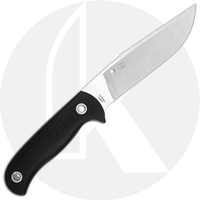 Spyderco Bradley Bowie, SP-FB33GP 2 Spyderco Bradley Bowie, SP-FB33GP - Image 2